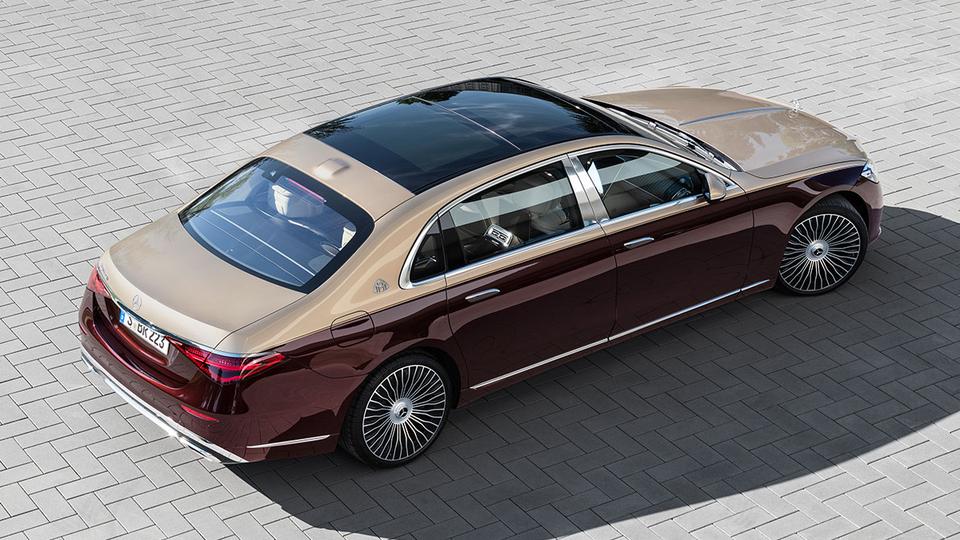 Сколько стоят «мерседесы» в Узбекистане? Смотрим роскошные S-Class