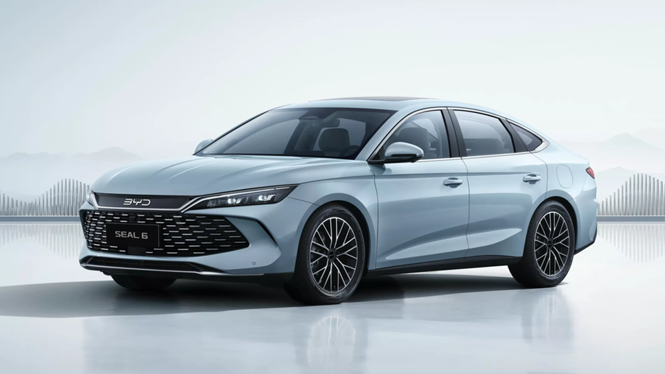 O‘zbekistonda yana bir BYD avtomobili taqdim etildi