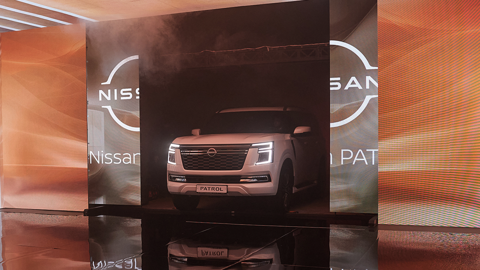 O‘zbekistonda yangi Nissan Patrol taqdim etildi
