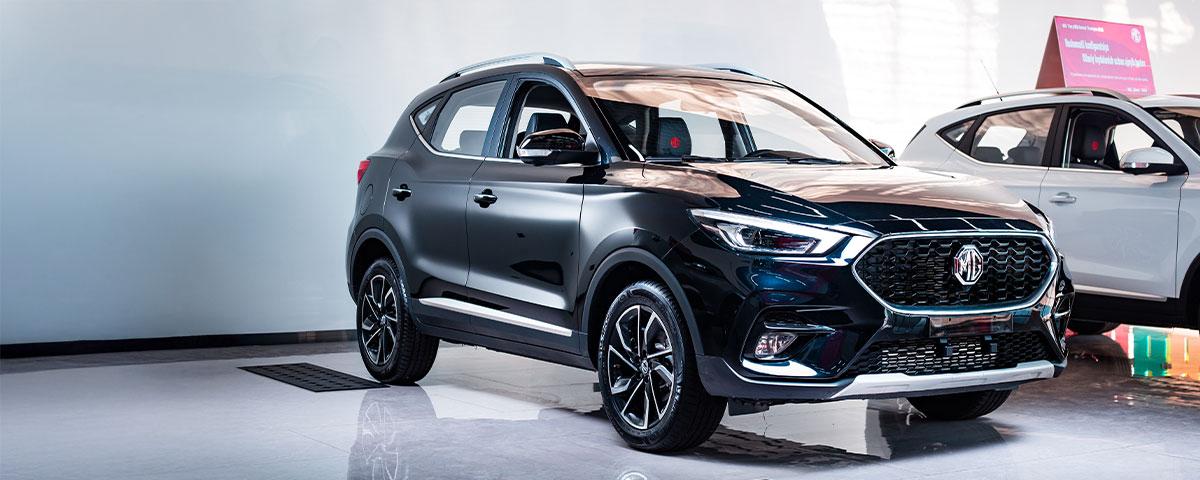 Доступные модели MG в  Узбекистане!