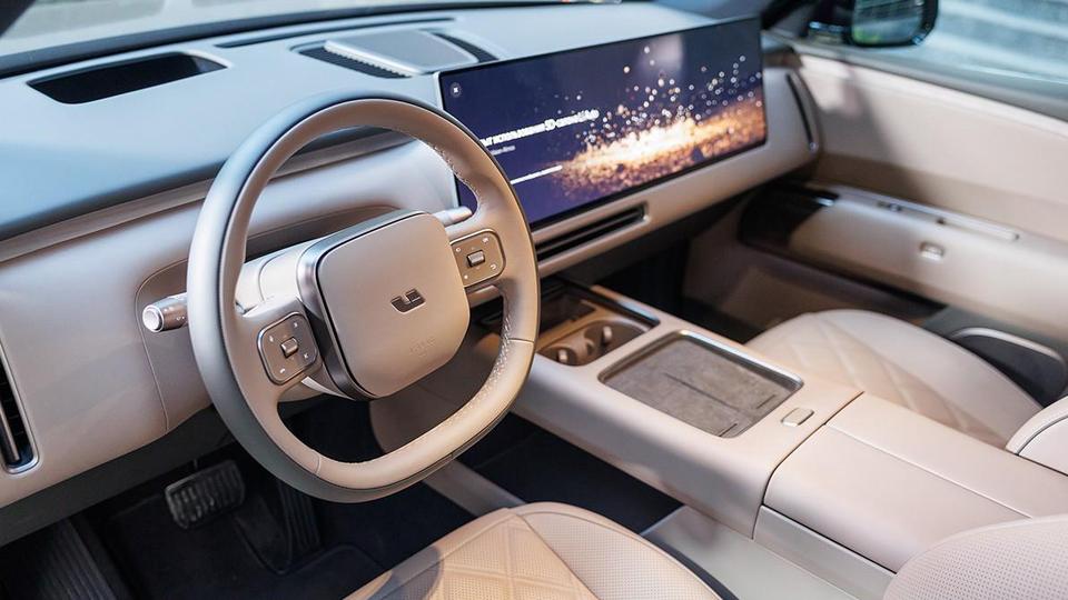 Новый Li Auto L9 вышел в продажу в Узбекистане. Сколько стоит?