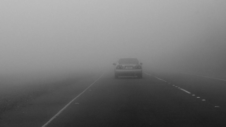 Tumanda haydash paytida nimalarni bilish kerak