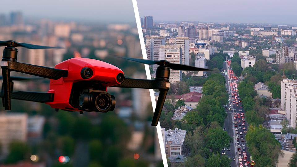 Новые методы борьбы с пробками в Ташкенте