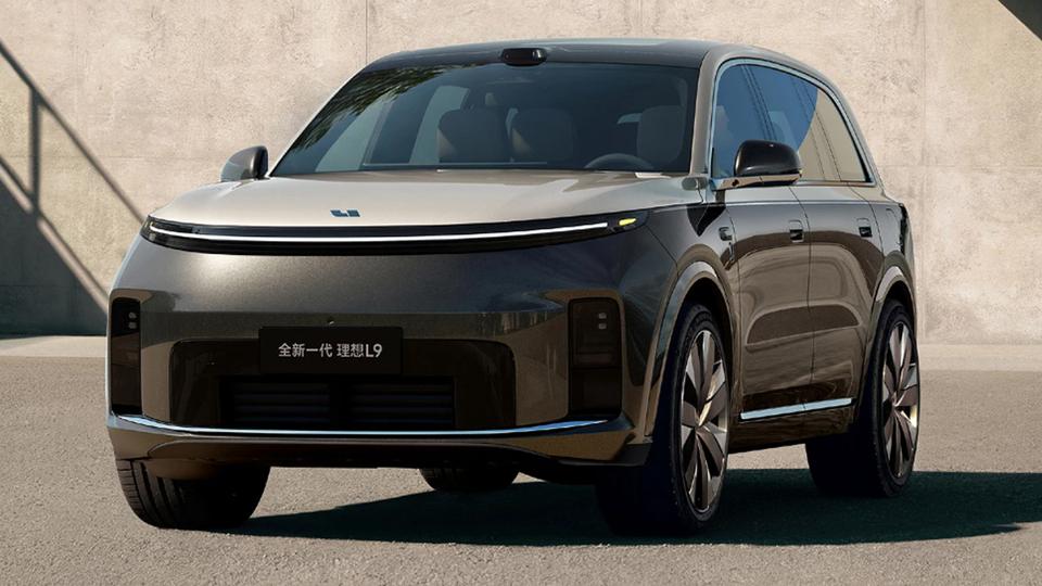 Новый Li Auto L9 вышел в продажу в Узбекистане. Сколько стоит?