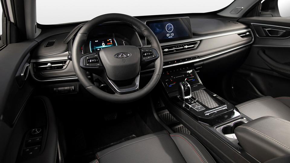 Chery Tiggo 7 Pro: sharh, narxlar va texnik xususiyatlar