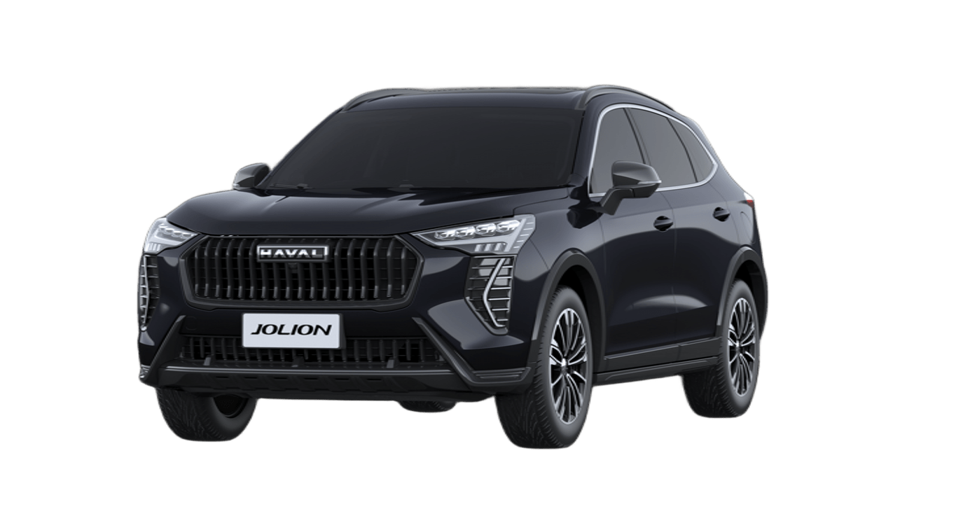 Новый HAVAL Jolion