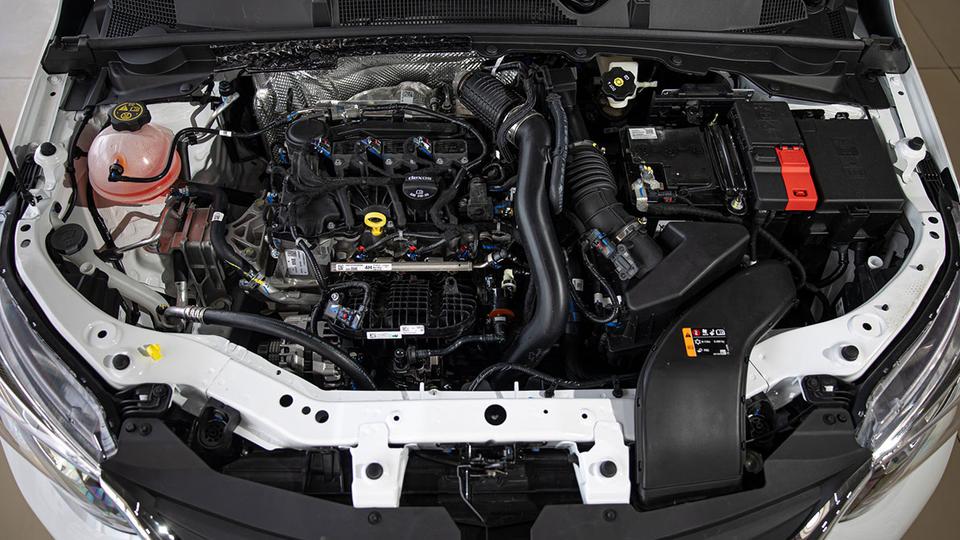 Chevrolet Onix: обзор, цены и технические данные