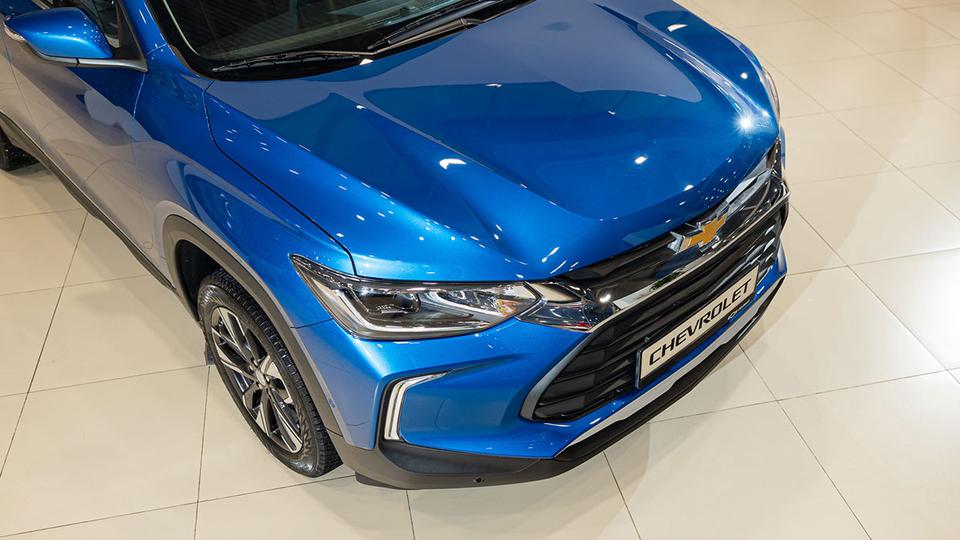 UzAuto Motors объявил об очередных скидках на Onix и Tracker