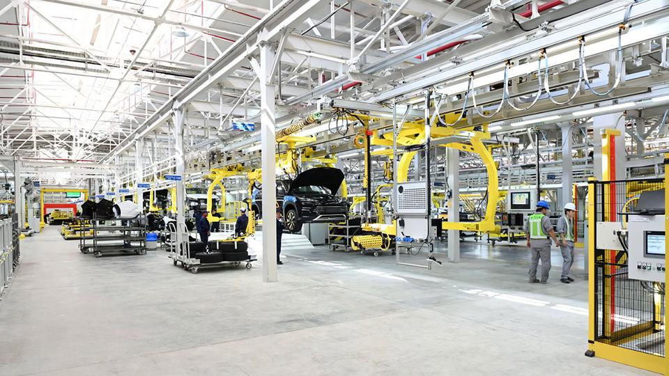 Запуск производства BYD в Узбекистане: будут ли машины дешевле?