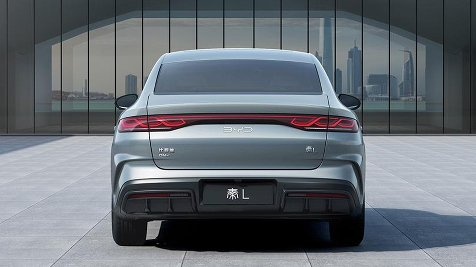 O‘zbekistonda yana bir BYD avtomobili taqdim etildi