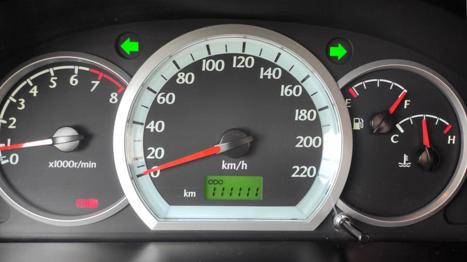 Штраф за скрученный пробег прошёл этап одобрения в Узбекистане