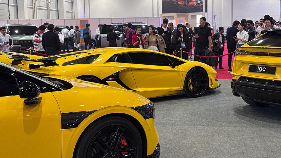 Automechanika 2025: tadbir qanday o‘tdi?