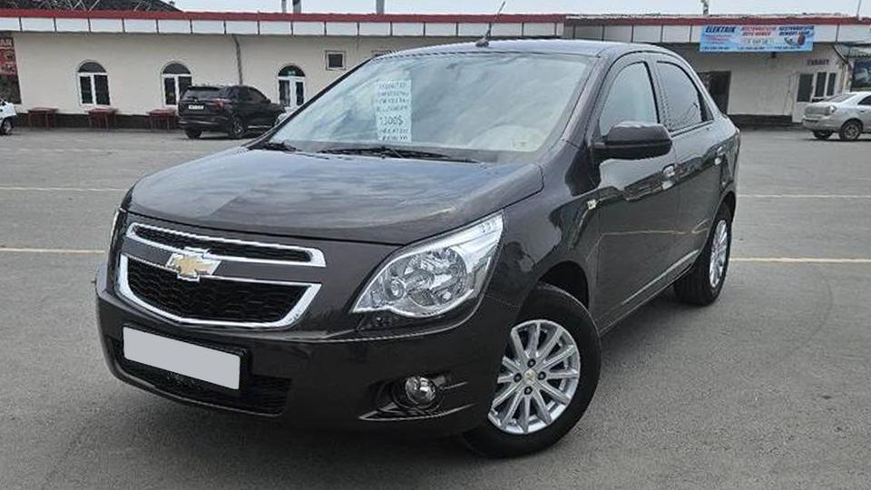 Авто с пробегом, которые можно купить до 10 000 $ в Узбекистане