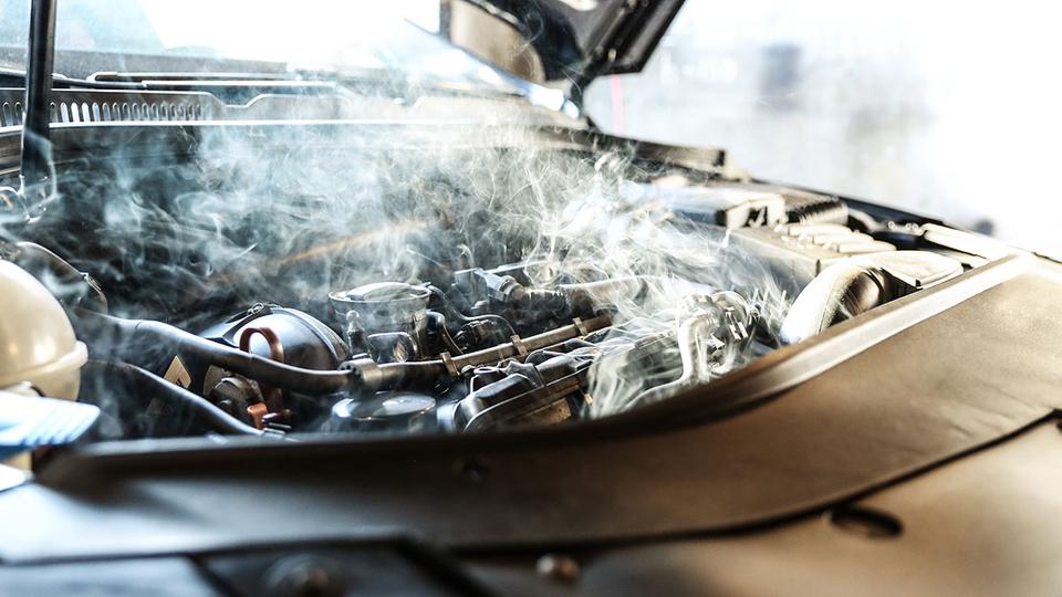 Что делать, если замёрзла вода в радиаторе?