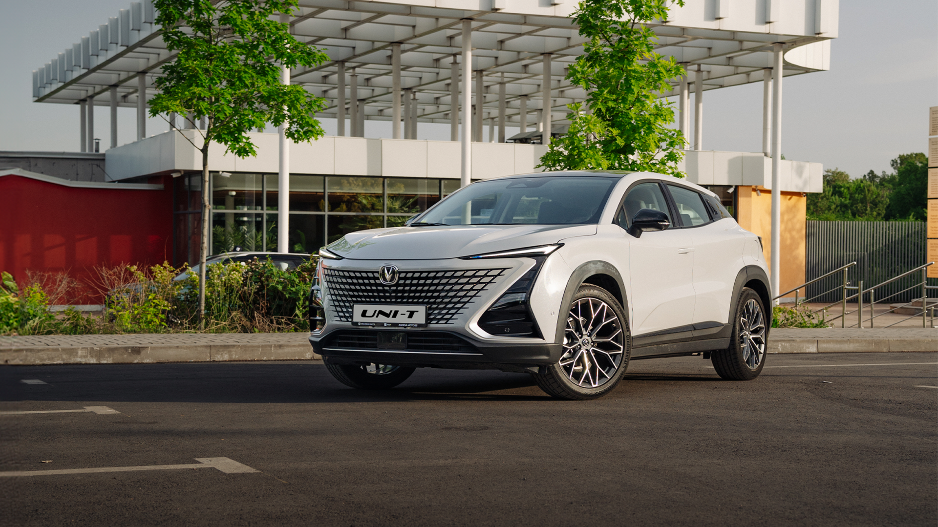 CHANGAN UNI-T
