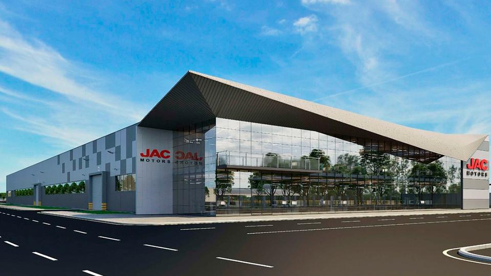 Ещё один автозавод появится в Узбекистане