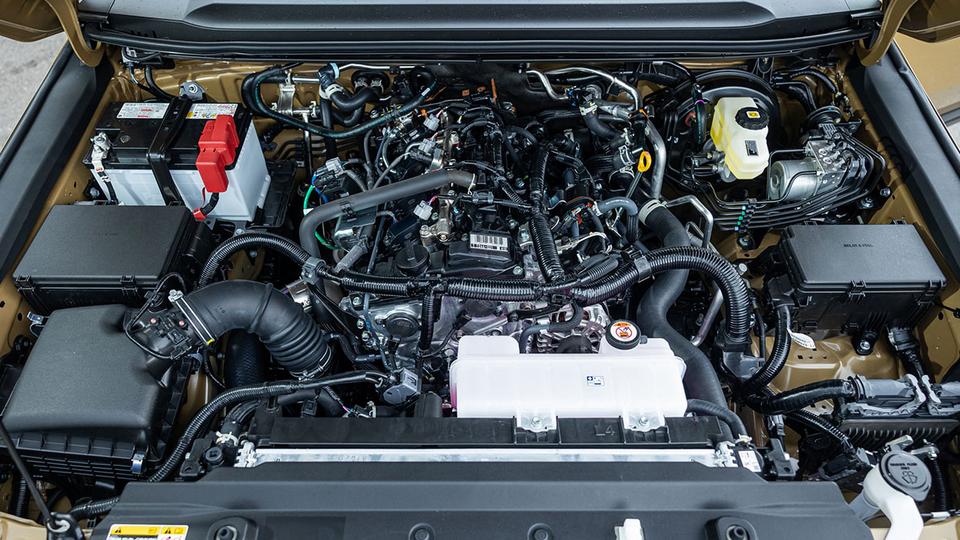 Сколько стоит новый Toyota Land Cruiser Prado (250) в Узбекистане?