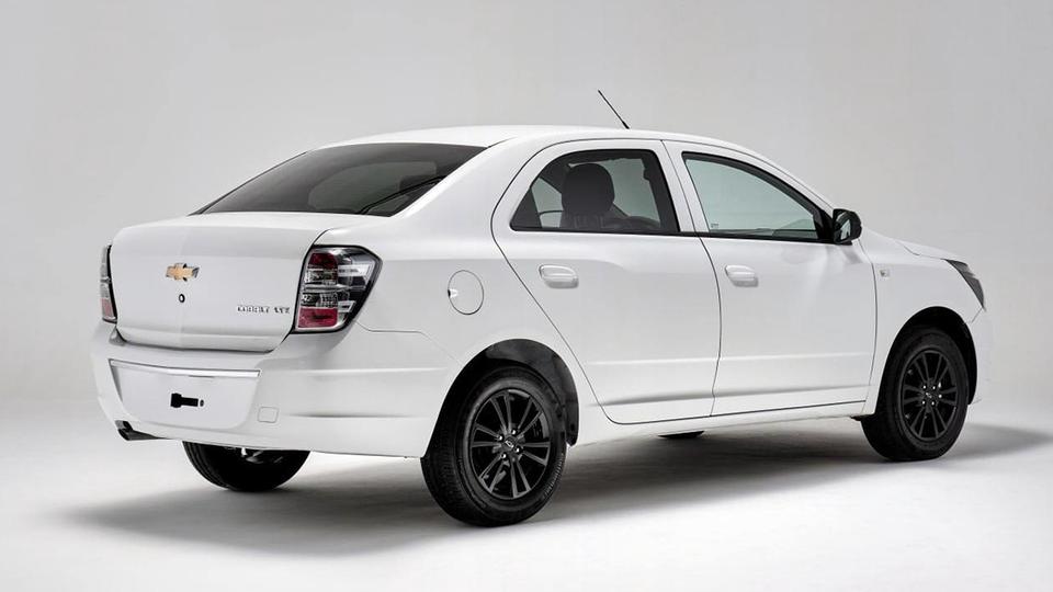 UzAuto Motors yangi Chevrolet Cobalt Midnightni namoyish etdi