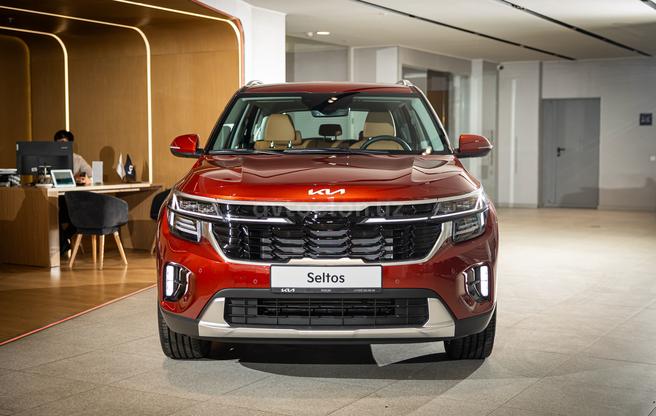KIA Seltos