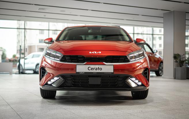 KIA Cerato