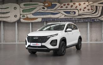 Chery Tiggo 2 Pro