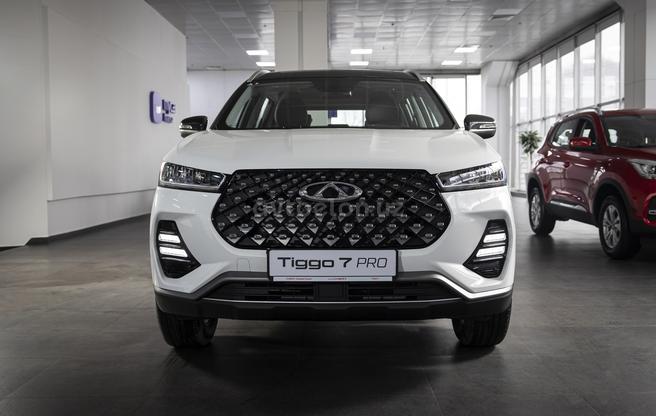 Chery Tiggo 7 Pro