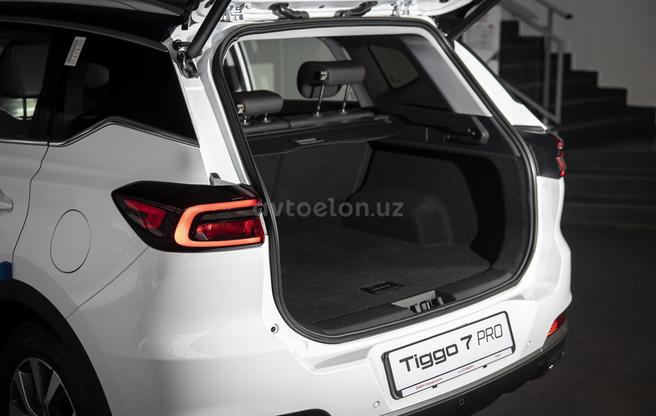 Chery Tiggo 7 Pro