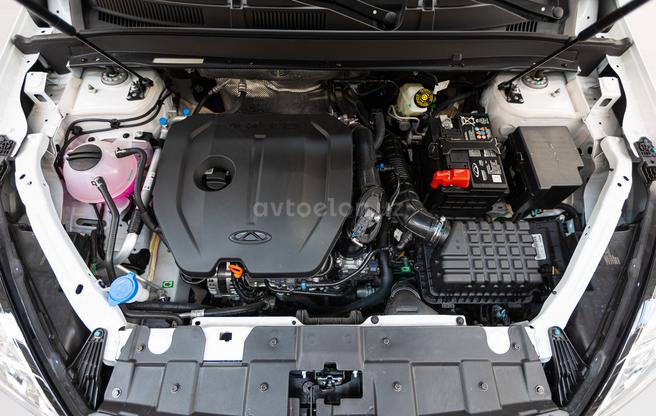 Chery Tiggo 7 Pro Max