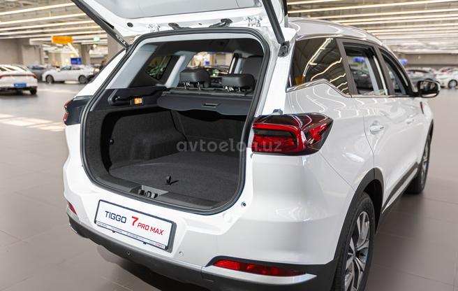 Chery Tiggo 7 Pro Max