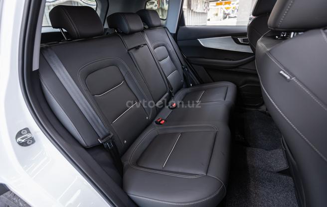 Chery Tiggo 7 Pro Max