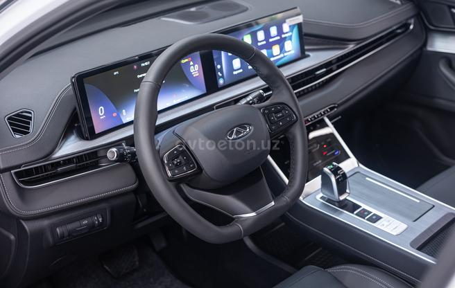 Chery Tiggo 7 Pro Max