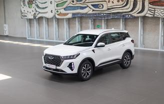 Chery Tiggo 7 Pro Max