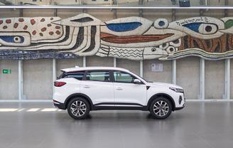 Chery Tiggo 7 Pro Max