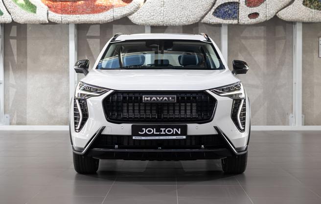 Haval Jolion