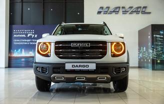 Haval Dargo