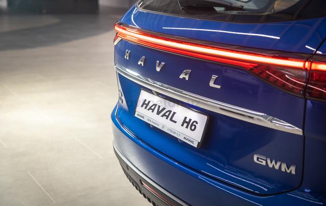 Haval H6