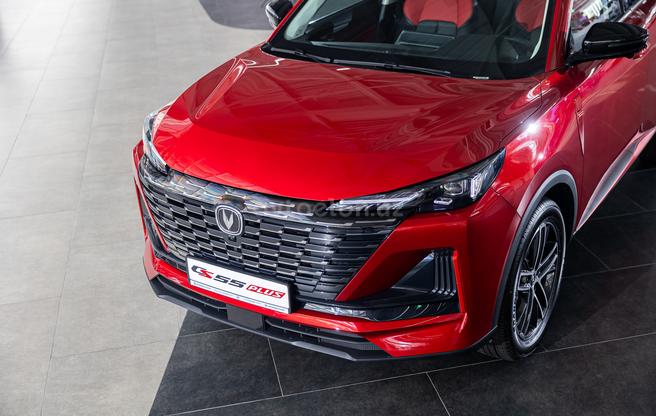 Changan CS55 Plus