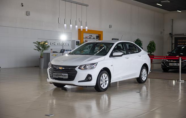 Chevrolet Onix