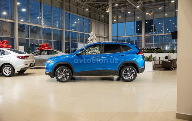 Chevrolet Tracker
