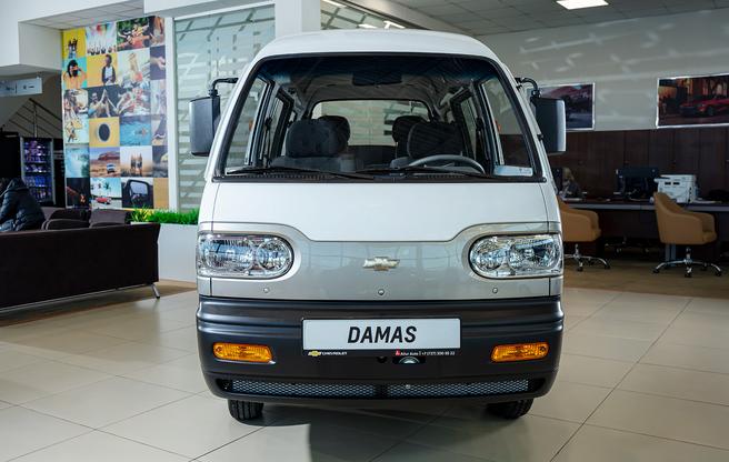 Chevrolet Damas