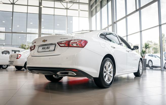 Chevrolet Malibu