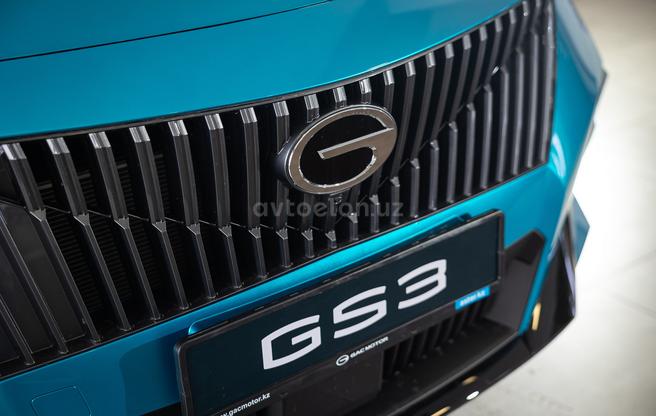 GAC GS3