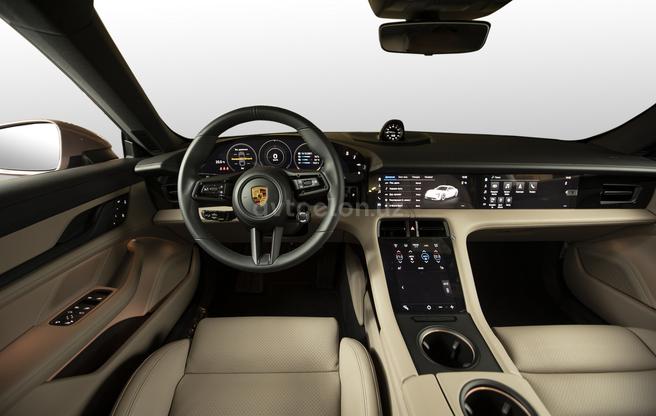 Porsche Tycan