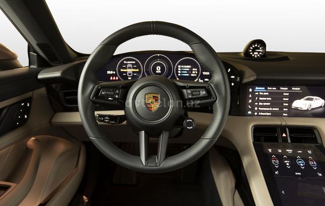 Porsche Tycan
