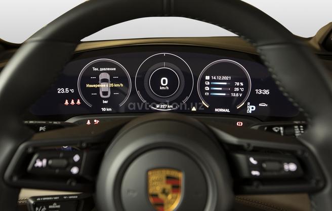 Porsche Tycan