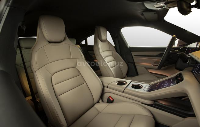 Porsche Tycan
