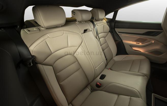 Porsche Tycan