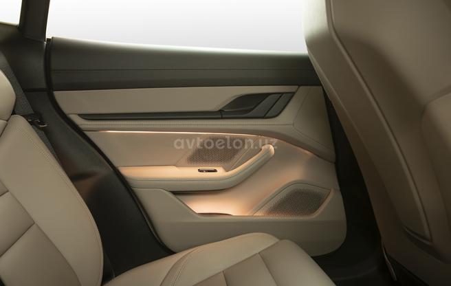 Porsche Tycan