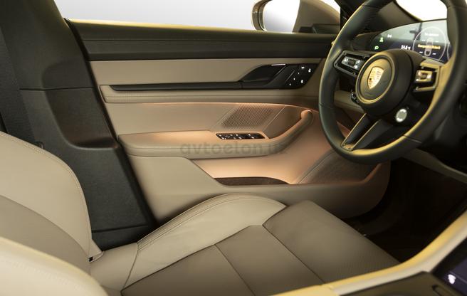 Porsche Tycan