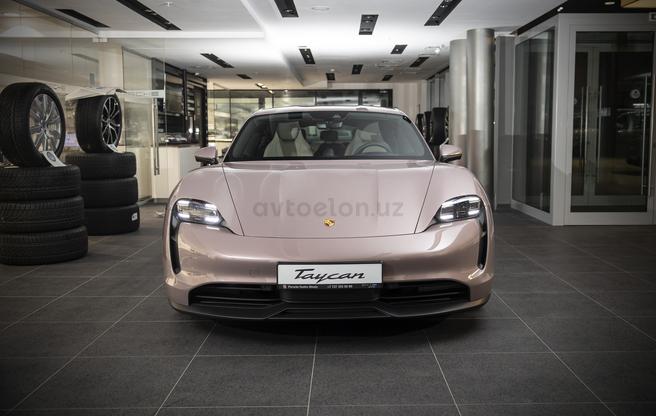 Porsche Tycan